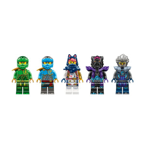 LEGO® NINJAGO® 71809 Egalt der Meisterdrache Minifiguren