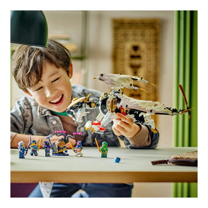 LEGO® NINJAGO® 71809 Egalt der Meisterdrache für Kinder