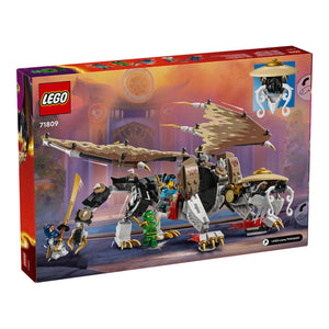 LEGO® NINJAGO® 71809 Egalt der Meisterdrache Verpackung Rückseite