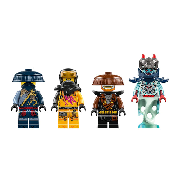 LEGO® NINJAGO® 71843 Rogues Mech-Drachenreiter Minifiguren
