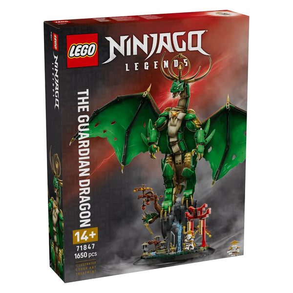LEGO® NINJAGO® 71847 Der Wächterdrache Set