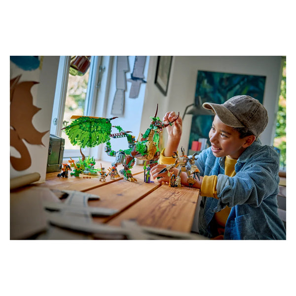 LEGO® NINJAGO® 71859 Der Drache des Lebens für Kinder
