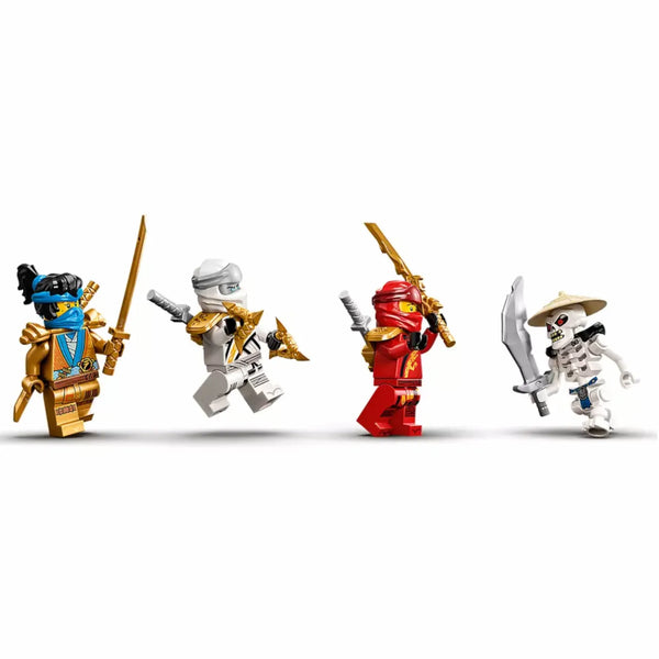 LEGO® NINJAGO® Legacy 71753 Kais Feuerdrache