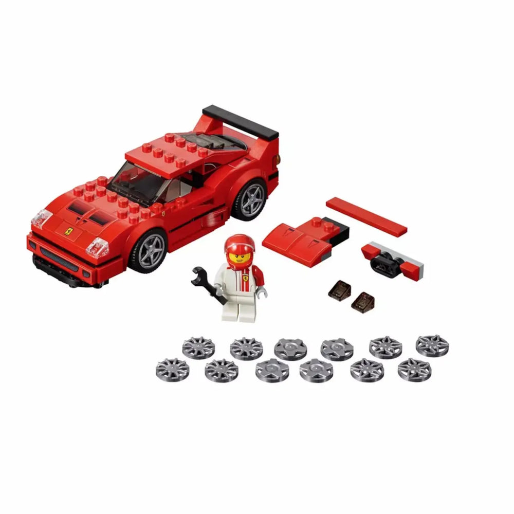 LEGO® Speed Champions 75890 Ferrari F40 Competizione
