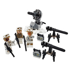 LEGO® Star Wars™ 40557 Verteidigung von Hoth™ aufgebaut