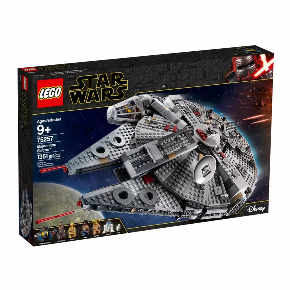 LEGO® Star Wars™ 75257 Millennium Falke