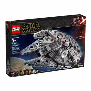 LEGO® Star Wars™ 75257 Millennium Falke