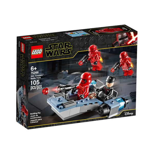 LEGO® Star Wars™ 75266 Sith Troopers Battle Pack OVP Vorderseite