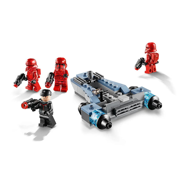 LEGO® Star Wars™ 75266 Sith Troopers Battle Pack Minifiguren