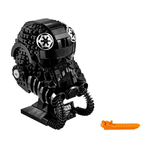 LEGO® Star Wars™ 75274 TIE Fighter Pilot aufgebaut