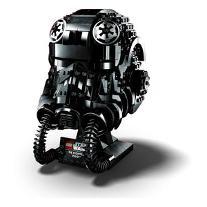 LEGO® Star Wars™ 75274 TIE Fighter Pilot aufgebaut seitlich