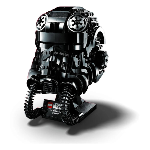LEGO® Star Wars™ 75274 TIE Fighter Pilot aufgebaut seitlich