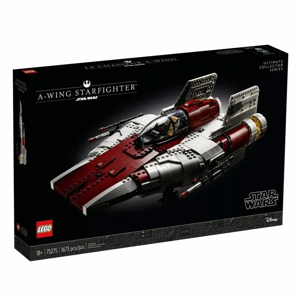 LEGO® Star Wars™ 75275 A-wing Starfighter™