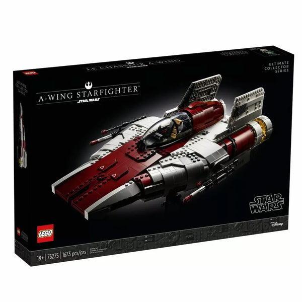 LEGO® Star Wars™ 75275 A-wing Starfighter™