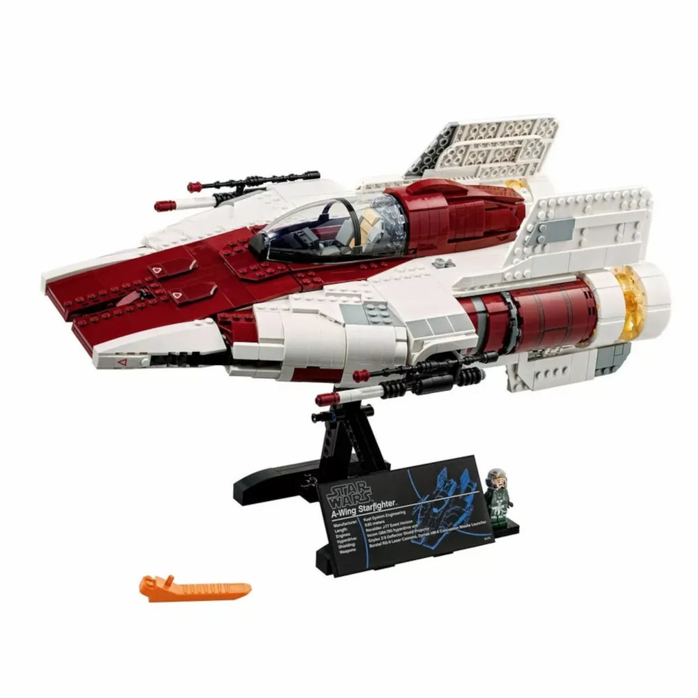LEGO® Star Wars™ 75275 A-wing Starfighter™