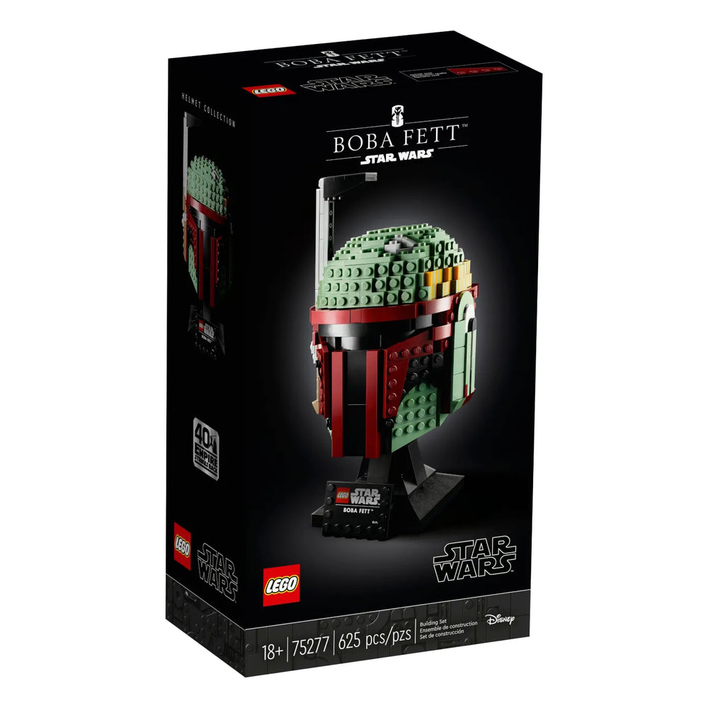 LEGO® Star Wars™ 75277 Boba Fett OVP Vorderseite