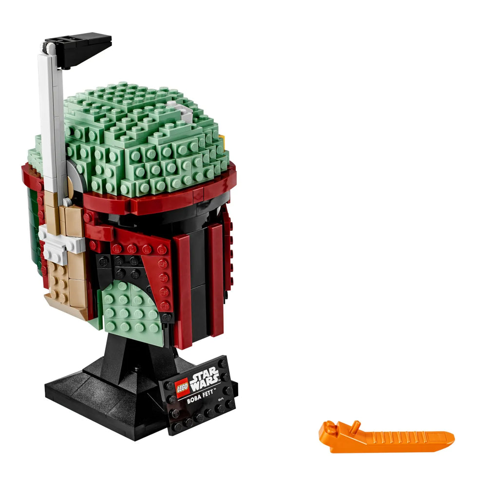 LEGO® Star Wars™ 75277 Boba Fett OVP Vorderseite