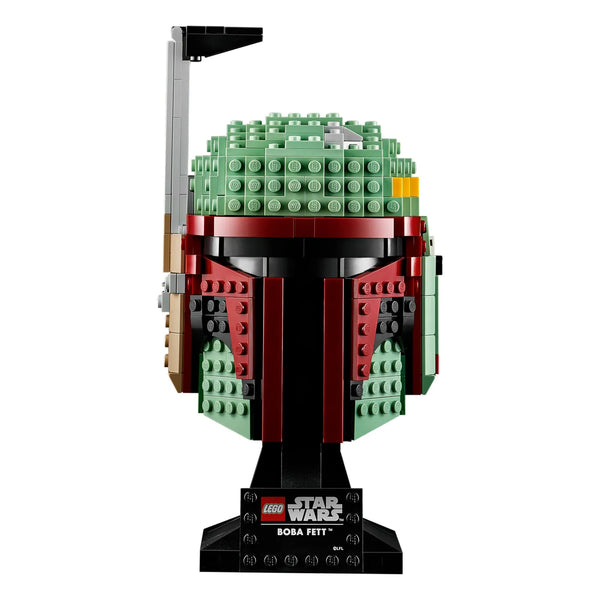 LEGO® Star Wars™ 75277 Boba Fett aufgebaut Frontal
