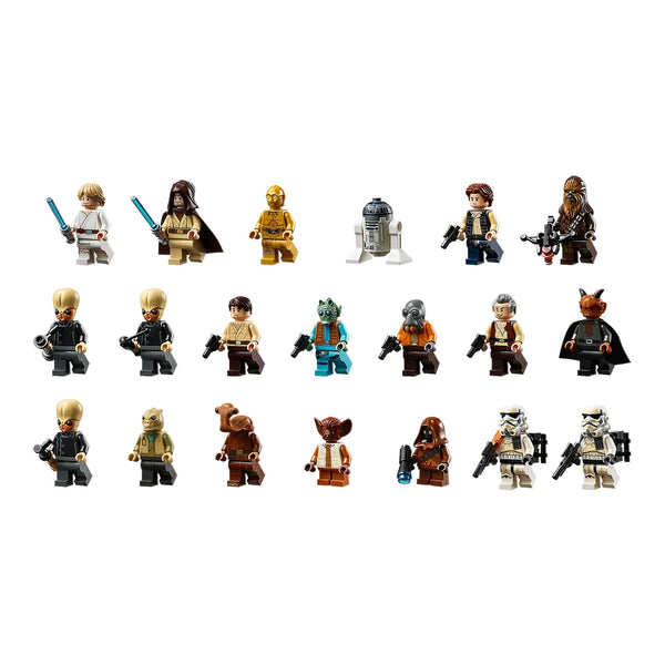 LEGO® Star Wars™ 75290 Mos Eisley Cantina™ Minifiguren