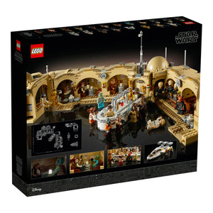 LEGO® Star Wars™ 75290 Mos Eisley Cantina™ Verpackung Rückseite