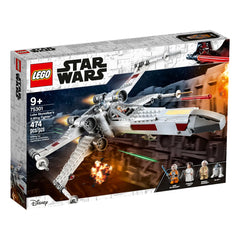 LEGO® Star Wars™ 75301 Luke Skywalkers X-Wing Fighter OVP Vorderseite