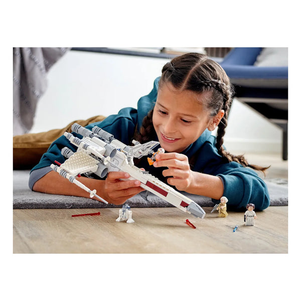 LEGO® Star Wars™ 75301 Luke Skywalkers X-Wing Fighter für Kinder
