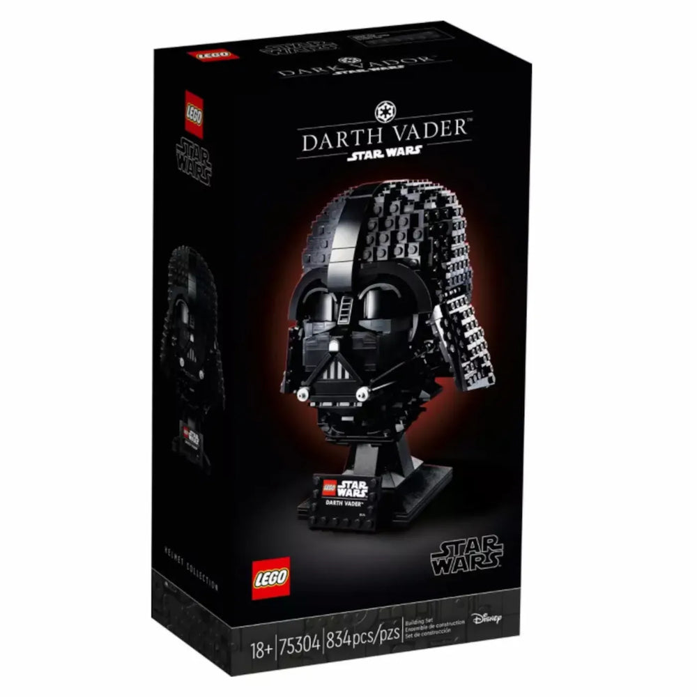 LEGO® Star Wars™ 75304 Darth Vader™ Helm