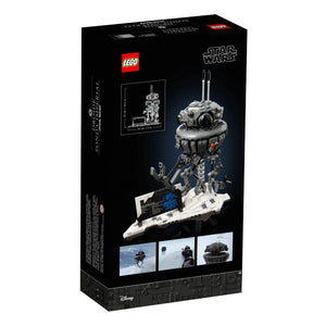 LEGO® Star Wars™ 75306 Imperial Probe Droid OVP Rückseite