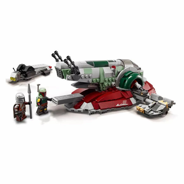LEGO® Star Wars™ 75312 Boba Fetts Starship™