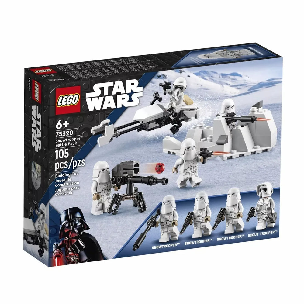 LEGO® Star Wars™ 75320 Snowtrooper™ Battle Pack