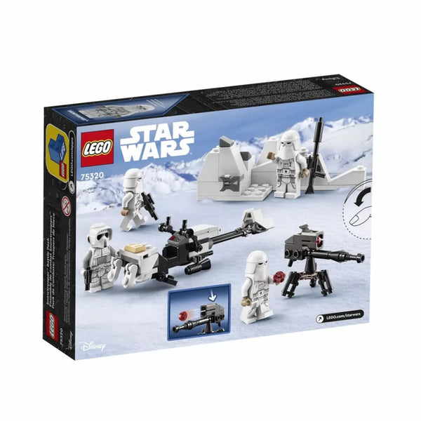 LEGO® Star Wars™ 75320 Snowtrooper™ Battle Pack