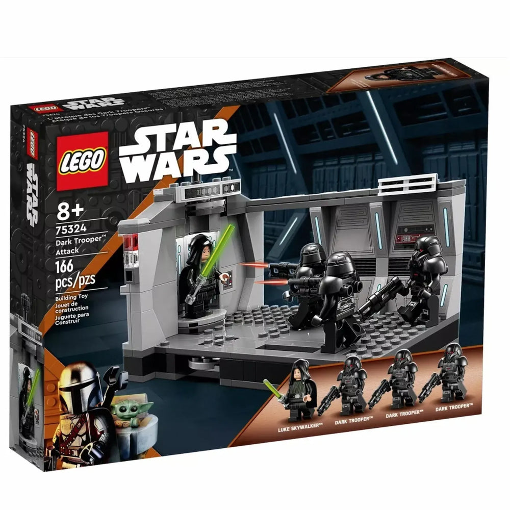 LEGO® Star Wars™ 75324 Angriff der Dark Trooper™