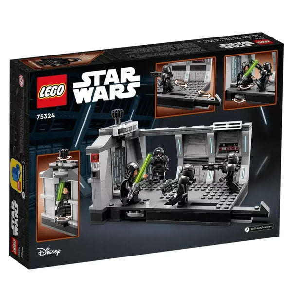 LEGO® Star Wars™ 75324 Angriff der Dark Trooper™