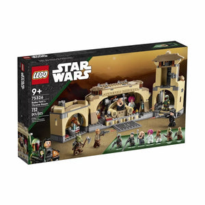 LEGO® Star Wars™ 75326 Boba Fetts Thronsaal