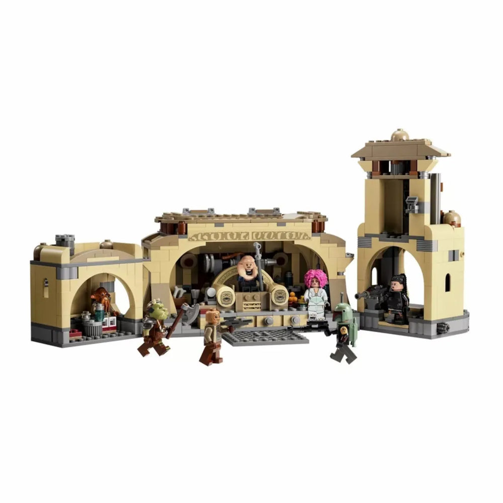LEGO® Star Wars™ 75326 Boba Fetts Thronsaal