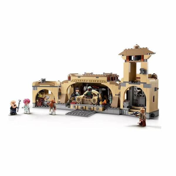 LEGO® Star Wars™ 75326 Boba Fetts Thronsaal