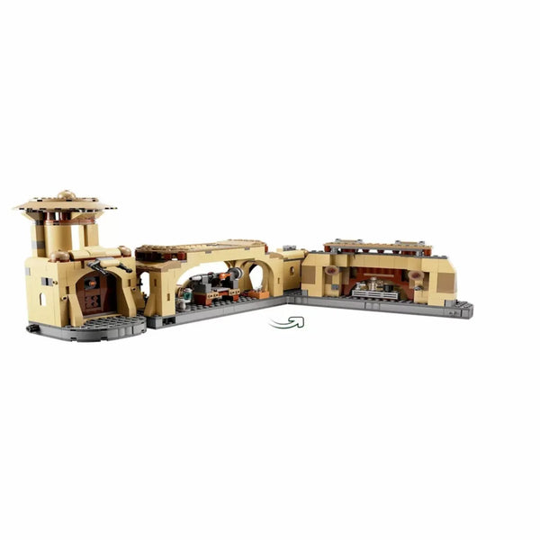 LEGO® Star Wars™ 75326 Boba Fetts Thronsaal