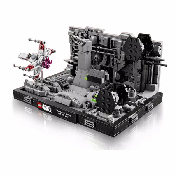 LEGO® Star Wars™ 75329 Death Star™ Trench Run Diorama