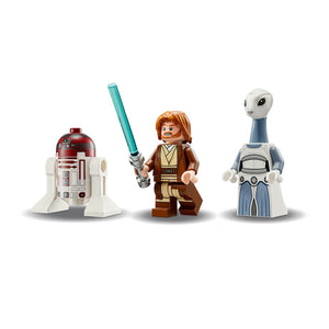 LEGO® Star Wars™ 75333 Obi-Wan Kenobis Jedi Starfighter™ Minifiguren