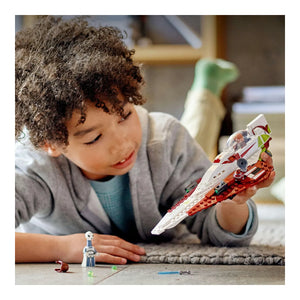 LEGO® Star Wars™ 75333 Obi-Wan Kenobis Jedi Starfighter™ für Kinder