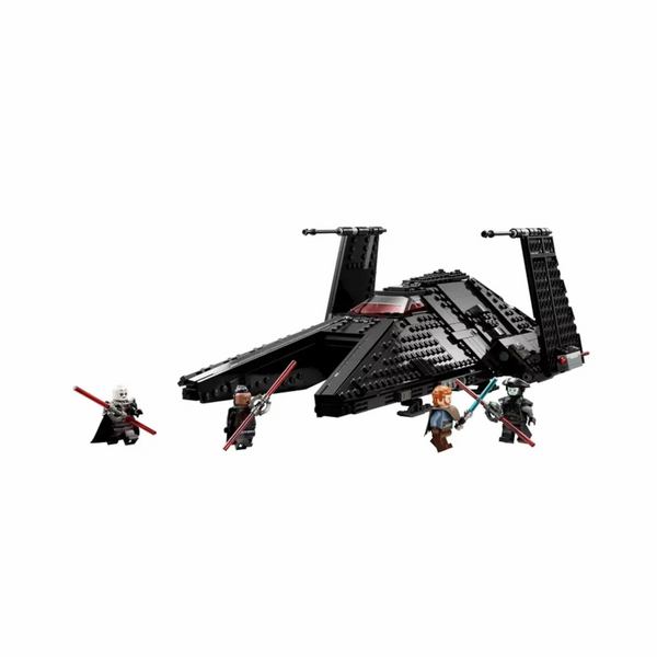 LEGO® Star Wars™ 75336 Die Scythe™ – Transportschiff des Großinquisitors