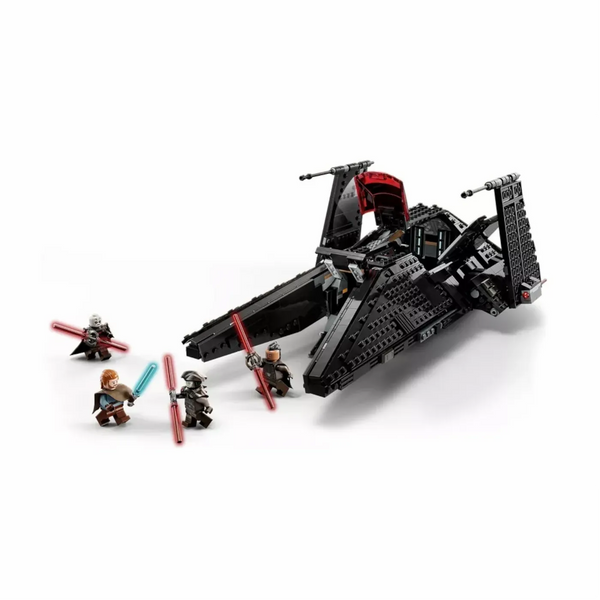 LEGO® Star Wars™ 75336 Die Scythe™ – Transportschiff des Großinquisitors