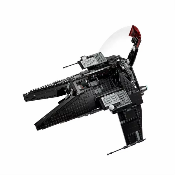 LEGO® Star Wars™ 75336 Die Scythe™ – Transportschiff des Großinquisitors
