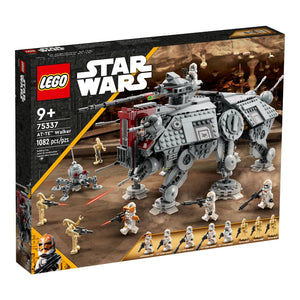LEGO® Star Wars™ 75337 AT-TE™ Walker™ Verpackung Rückseite
