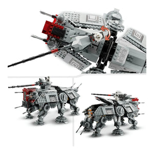 LEGO® Star Wars™ 75337 AT-TE™ Walker™ Funktionen