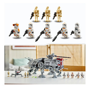 LEGO® Star Wars™ 75337 AT-TE™ Walker™ Minifiguren