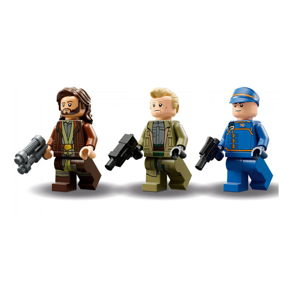 LEGO® Star Wars™ 75338 Überfall auf Ferrix™ Minifiguren