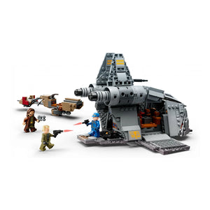 LEGO® Star Wars™ 75338 Überfall auf Ferrix™ in Aktion