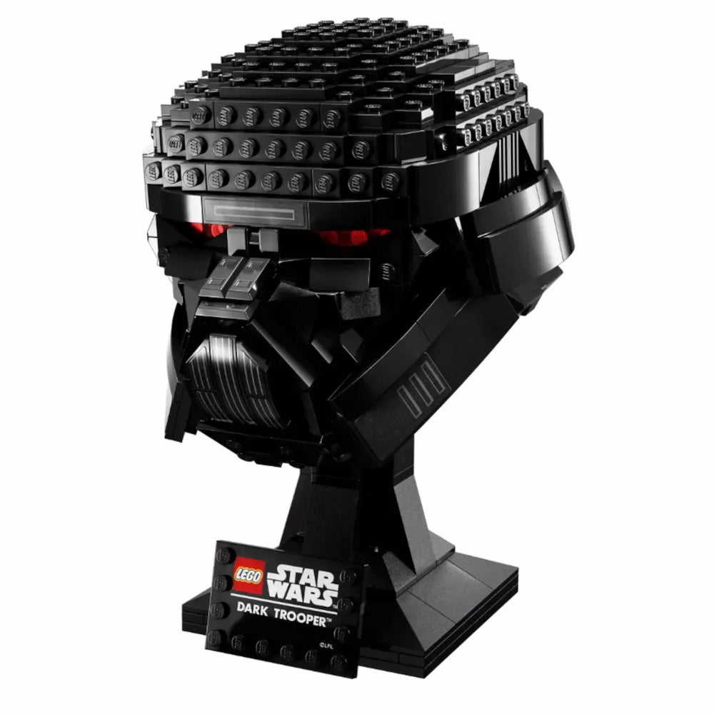 LEGO® Star Wars™ 75343 Dark Trooper™ Helm