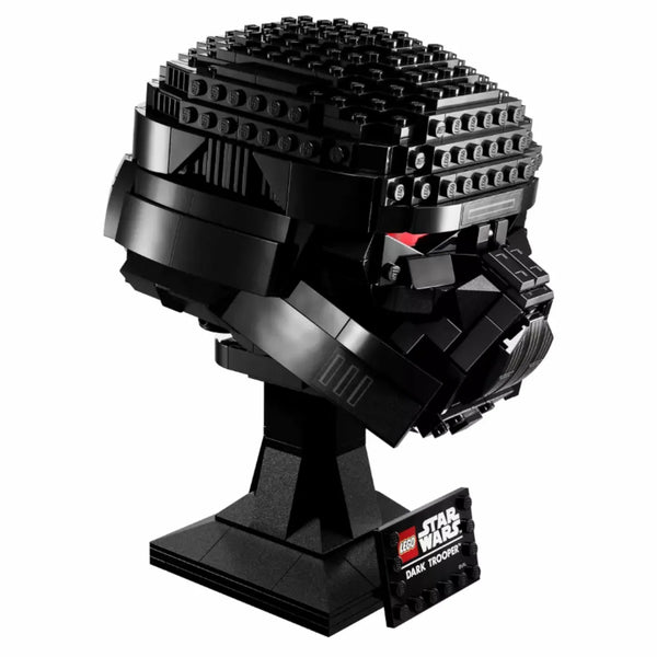 LEGO® Star Wars™ 75343 Dark Trooper™ Helm
